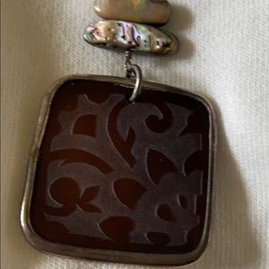 Silpada necklace